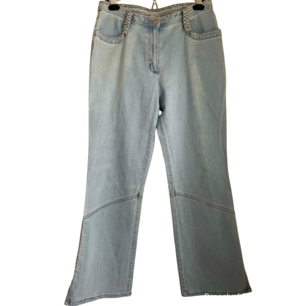 Vintage Together High Waist Jeans size 12 (runs small - more like size 1…